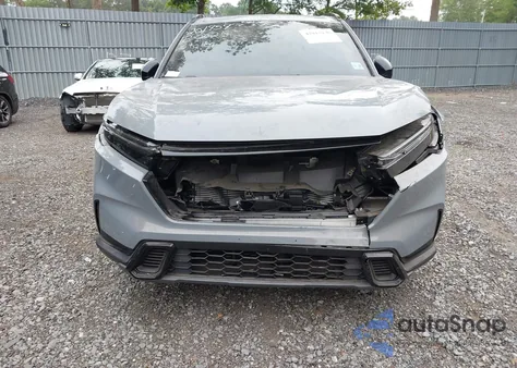 2025 Honda Cr-V Hybrid Sport z USA, uszkodzony, nr VIN 5J6RS6H5XSL023883